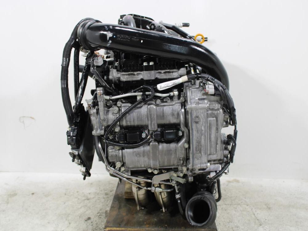 JDM 2015 - 2019 SUBARU WRX, SUBARU FORESTER XT WRX FA20DIT 2.0L TURBO ENGINE: Image 6