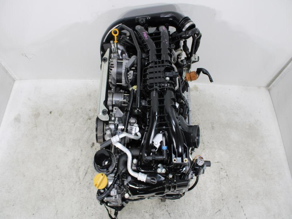 JDM 2015 - 2019 SUBARU WRX, SUBARU FORESTER XT WRX FA20DIT 2.0L TURBO ENGINE: Image 7