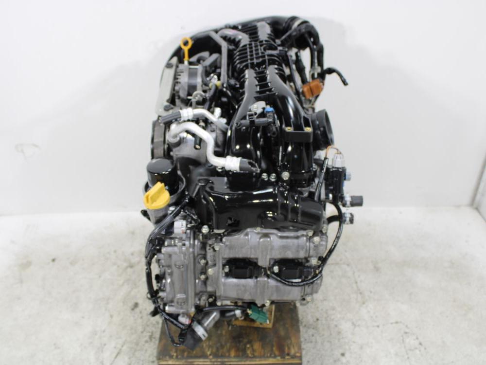 JDM 2015 - 2019 SUBARU WRX, SUBARU FORESTER XT WRX FA20DIT 2.0L TURBO ENGINE: Image 8