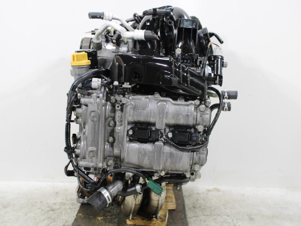 JDM 2015 - 2019 SUBARU WRX, SUBARU FORESTER XT WRX FA20DIT 2.0L TURBO ENGINE: Image 9