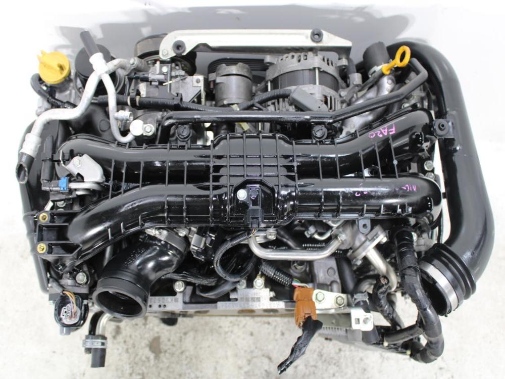 JDM 2015 - 2019 SUBARU WRX, SUBARU FORESTER XT WRX FA20DIT 2.0L TURBO ENGINE: Image 10
