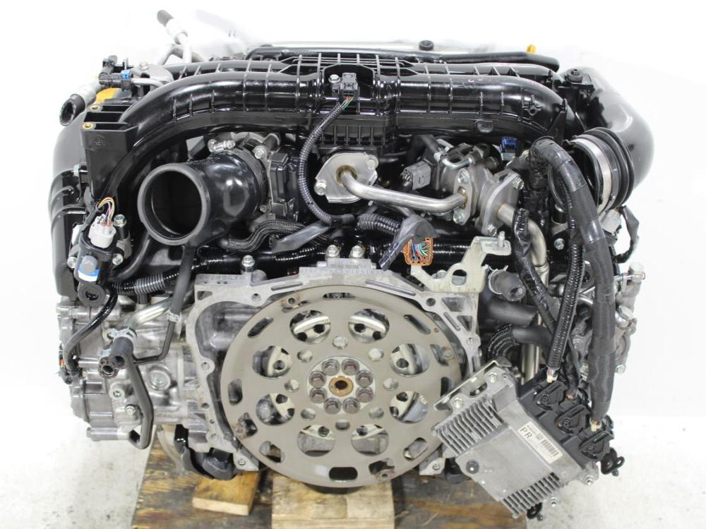 JDM 2015 - 2019 SUBARU WRX, SUBARU FORESTER XT WRX FA20DIT 2.0L TURBO ENGINE: Image 11