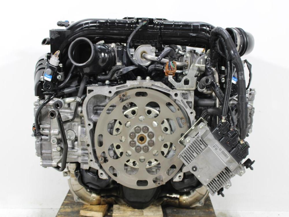 JDM 2015 - 2019 SUBARU WRX, SUBARU FORESTER XT WRX FA20DIT 2.0L TURBO ENGINE: Image 12