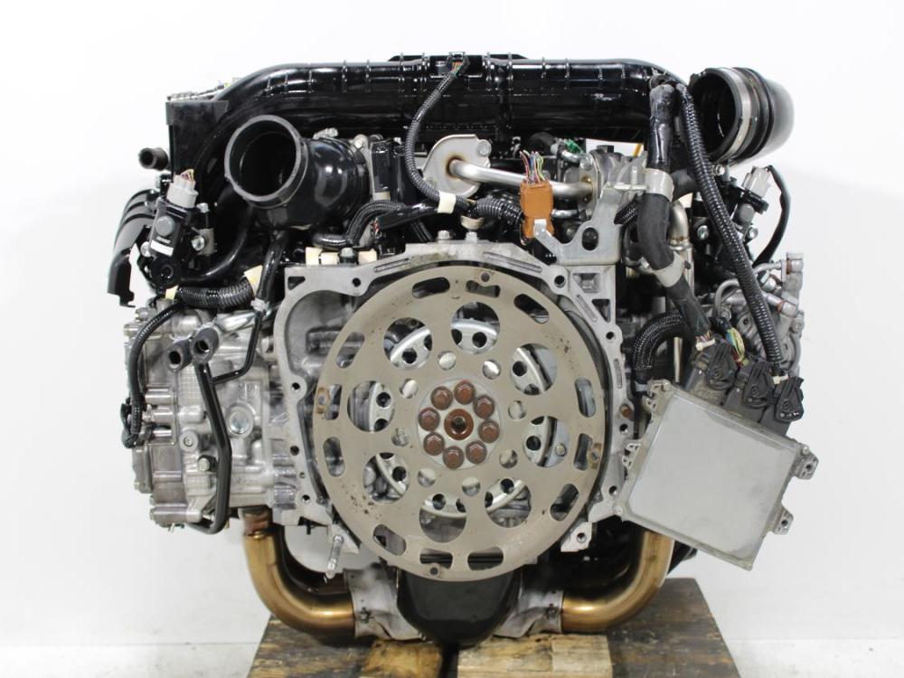 JDM 2015 - 2018 SUBARU FORESTER XT WRX FA20DIT 2.0L TURBO ENGINE: Image 12