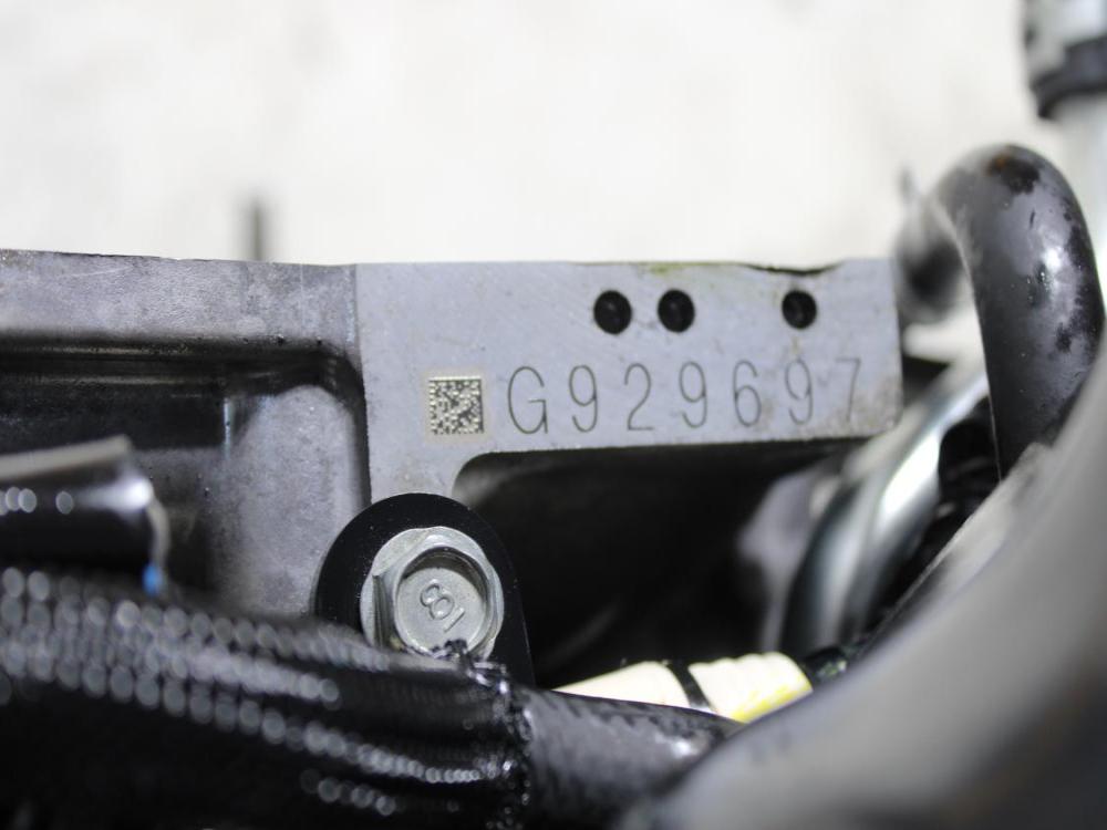 JDM 2015 - 2018 SUBARU FORESTER XT WRX FA20DIT 2.0L TURBO ENGINE: Image 13