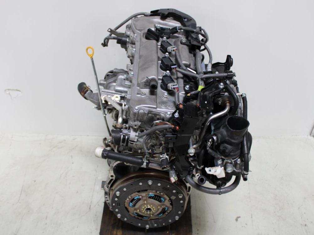 JDM 2010-2017 TOYOTA CAMRY, RAV4, AVALON 2AR-FXE 2.5L HYBRID 4CYL ENGINE: Image 9