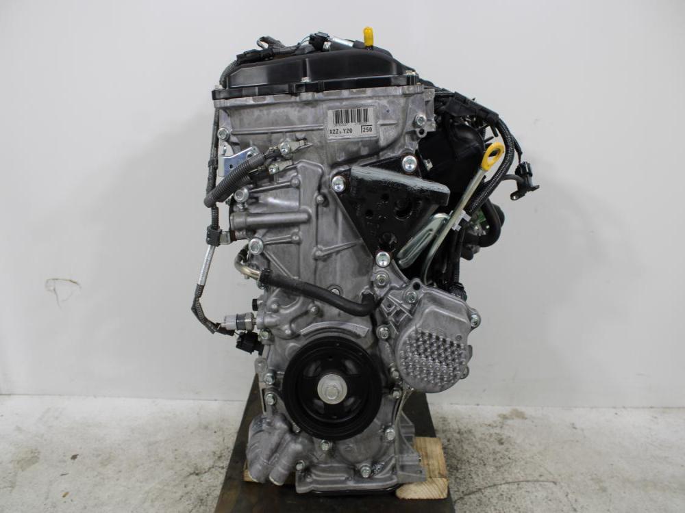 JDM 2016-2021 TOYOTA PRIUS 2ZR-FXE 4TH GEN 1.8L DOHC 4CYL HYBRID ENGINE : Image 3
