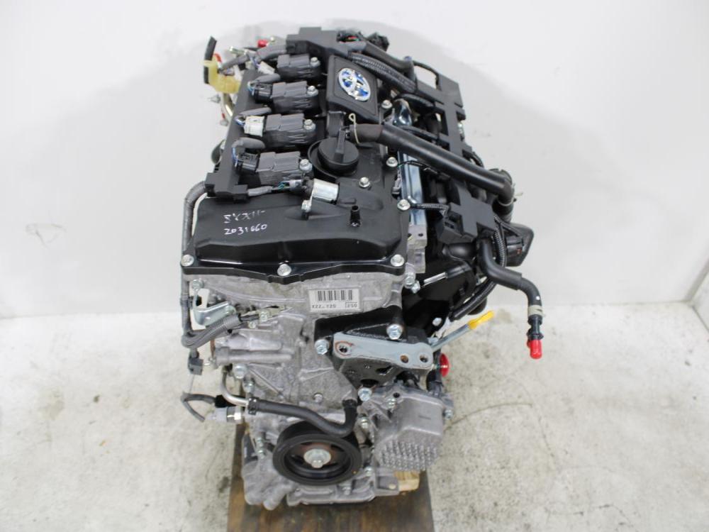 JDM 2016-2021 TOYOTA PRIUS 2ZR-FXE 4TH GEN 1.8L DOHC 4CYL HYBRID ENGINE : Image 2