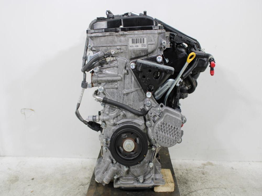 JDM 2016-2021 TOYOTA PRIUS 2ZR-FXE 4TH GEN 1.8L DOHC 4CYL HYBRID ENGINE : Image 3