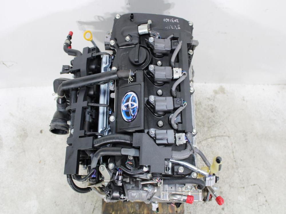JDM 2016-2021 TOYOTA PRIUS 2ZR-FXE 4TH GEN 1.8L DOHC 4CYL HYBRID ENGINE : Image 10