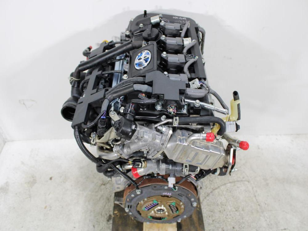 JDM 2016-2021 TOYOTA PRIUS 2ZR-FXE 4TH GEN 1.8L DOHC 4CYL HYBRID ENGINE : Image 11