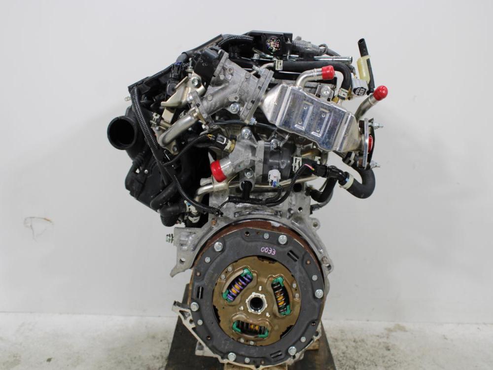 JDM 2016-2021 TOYOTA PRIUS 2ZR-FXE 4TH GEN 1.8L DOHC 4CYL HYBRID ENGINE : Image 12
