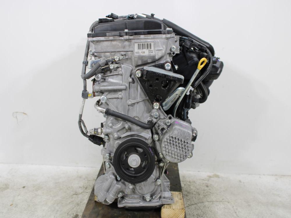 JDM 2016-2021 TOYOTA PRIUS 2ZR-FXE 4TH GEN 1.8L DOHC 4CYL HYBRID ENGINE : Image 3