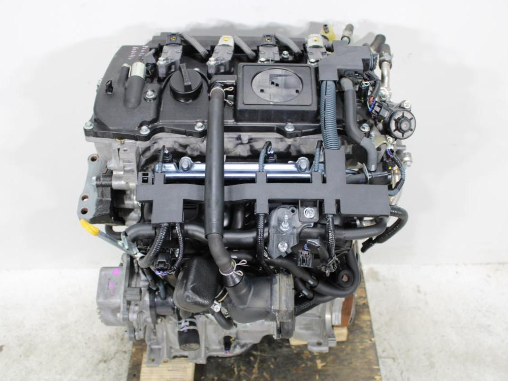 JDM 2016-2021 TOYOTA PRIUS 2ZR-FXE 4TH GEN 1.8L DOHC 4CYL HYBRID ENGINE : Image 5
