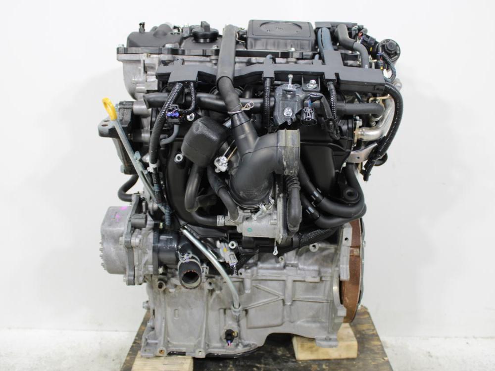 JDM 2016-2021 TOYOTA PRIUS 2ZR-FXE 4TH GEN 1.8L DOHC 4CYL HYBRID ENGINE : Image 6