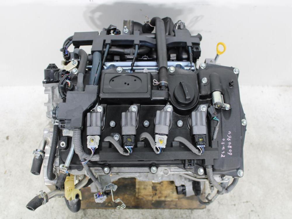 JDM 2016-2021 TOYOTA PRIUS 2ZR-FXE 4TH GEN 1.8L DOHC 4CYL HYBRID ENGINE : Image 7