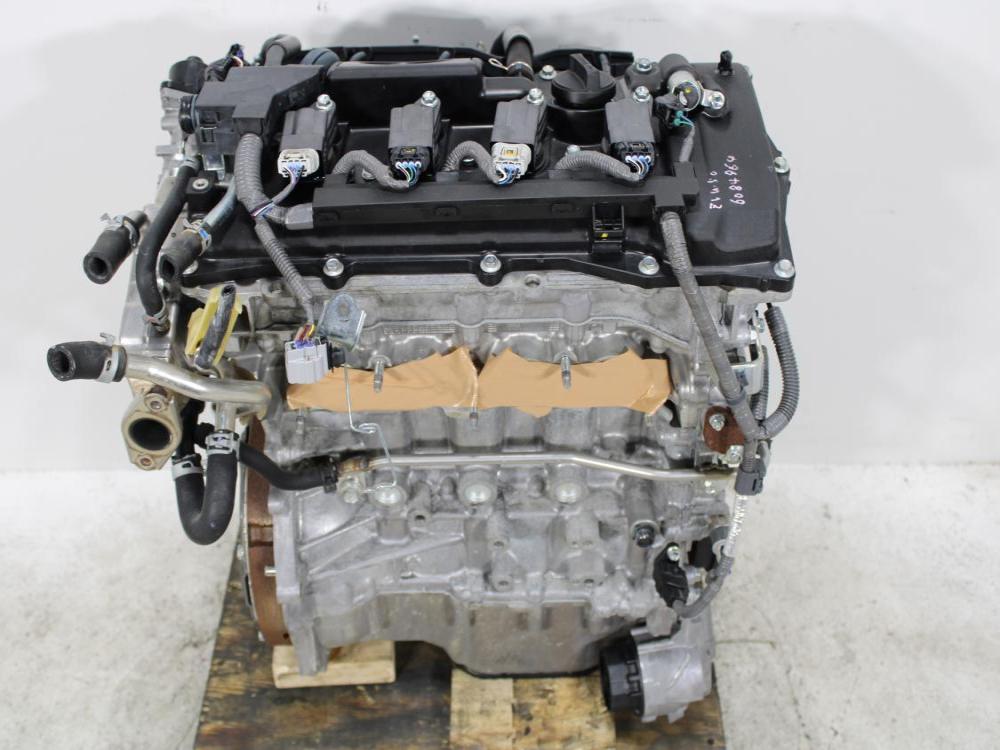 JDM 2016-2021 TOYOTA PRIUS 2ZR-FXE 4TH GEN 1.8L DOHC 4CYL HYBRID ENGINE : Image 8