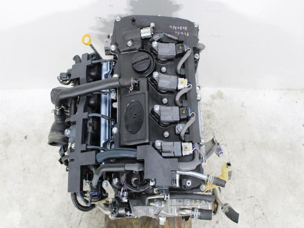 JDM 2016-2021 TOYOTA PRIUS 2ZR-FXE 4TH GEN 1.8L DOHC 4CYL HYBRID ENGINE : Image 10