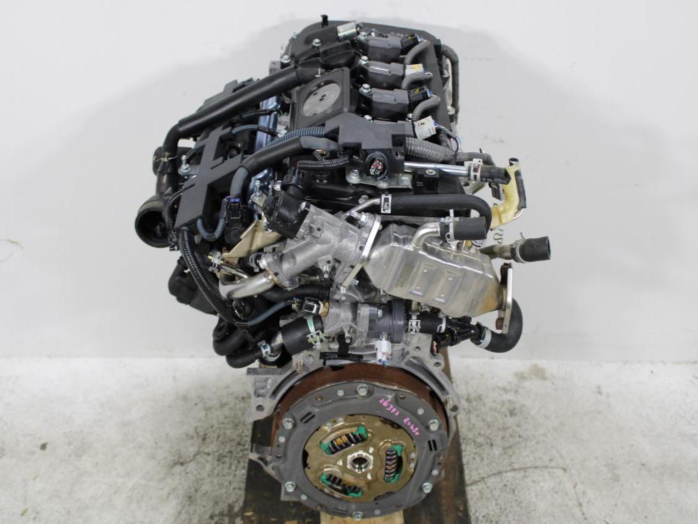 JDM 2016-2021 TOYOTA PRIUS 2ZR-FXE 4TH GEN 1.8L DOHC 4CYL HYBRID ENGINE : Image 11