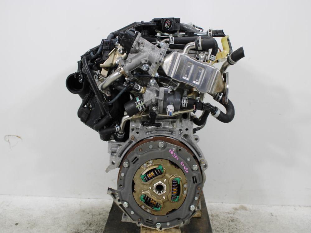 JDM 2016-2021 TOYOTA PRIUS 2ZR-FXE 4TH GEN 1.8L DOHC 4CYL HYBRID ENGINE : Image 12