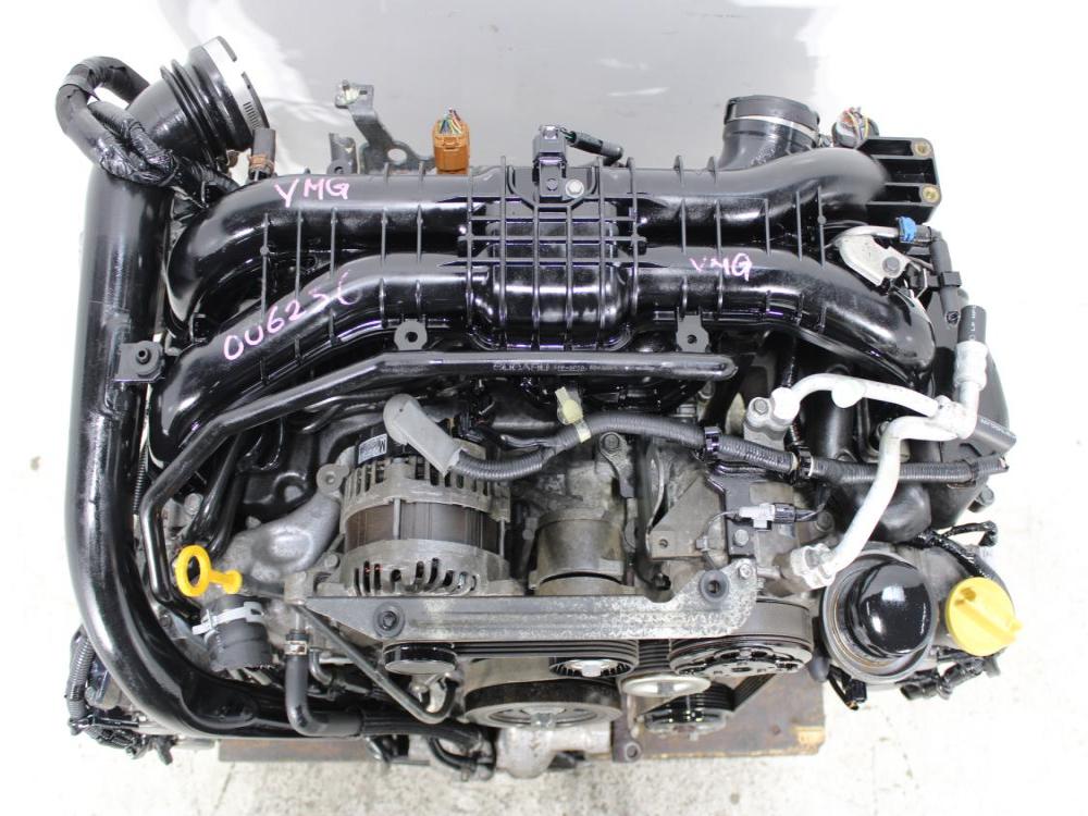 JDM 2015 - 2019 SUBARU WRX, SUBARU FORESTER XT WRX FA20DIT 2.0L TURBO ENGINE: Image 1