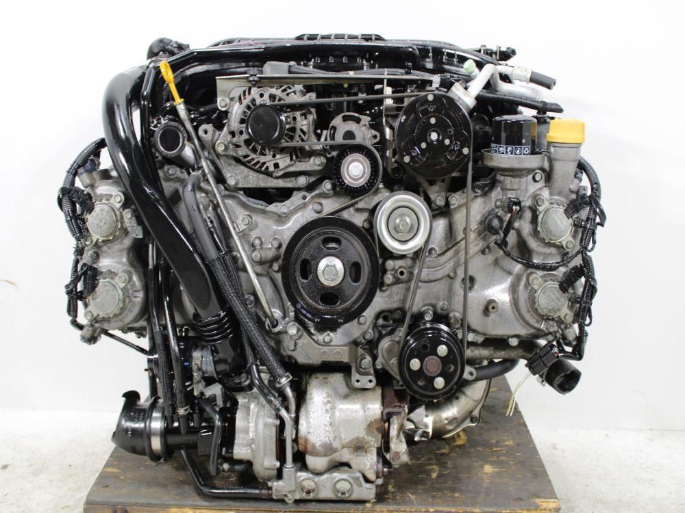 JDM 2015 - 2019 SUBARU WRX, SUBARU FORESTER XT WRX FA20DIT 2.0L TURBO ENGINE: Image 4