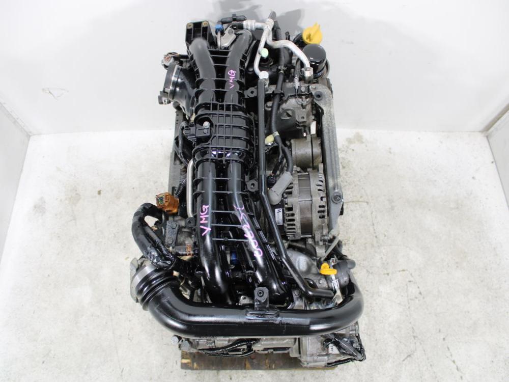 JDM 2015 - 2019 SUBARU WRX, SUBARU FORESTER XT WRX FA20DIT 2.0L TURBO ENGINE: Image 3