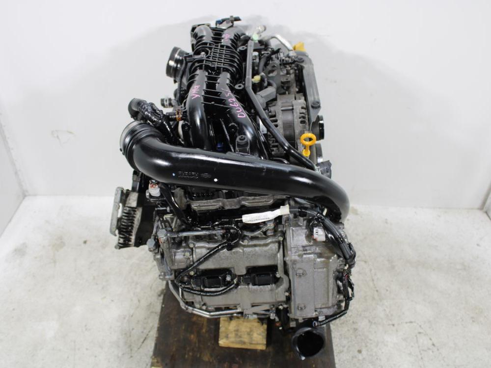 JDM 2015 - 2019 SUBARU WRX, SUBARU FORESTER XT WRX FA20DIT 2.0L TURBO ENGINE: Image 5