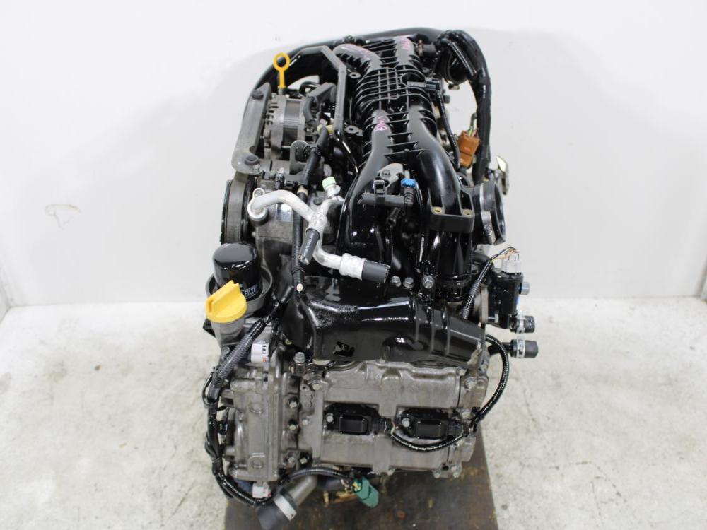 JDM 2015 - 2019 SUBARU WRX, SUBARU FORESTER XT WRX FA20DIT 2.0L TURBO ENGINE: Image 8