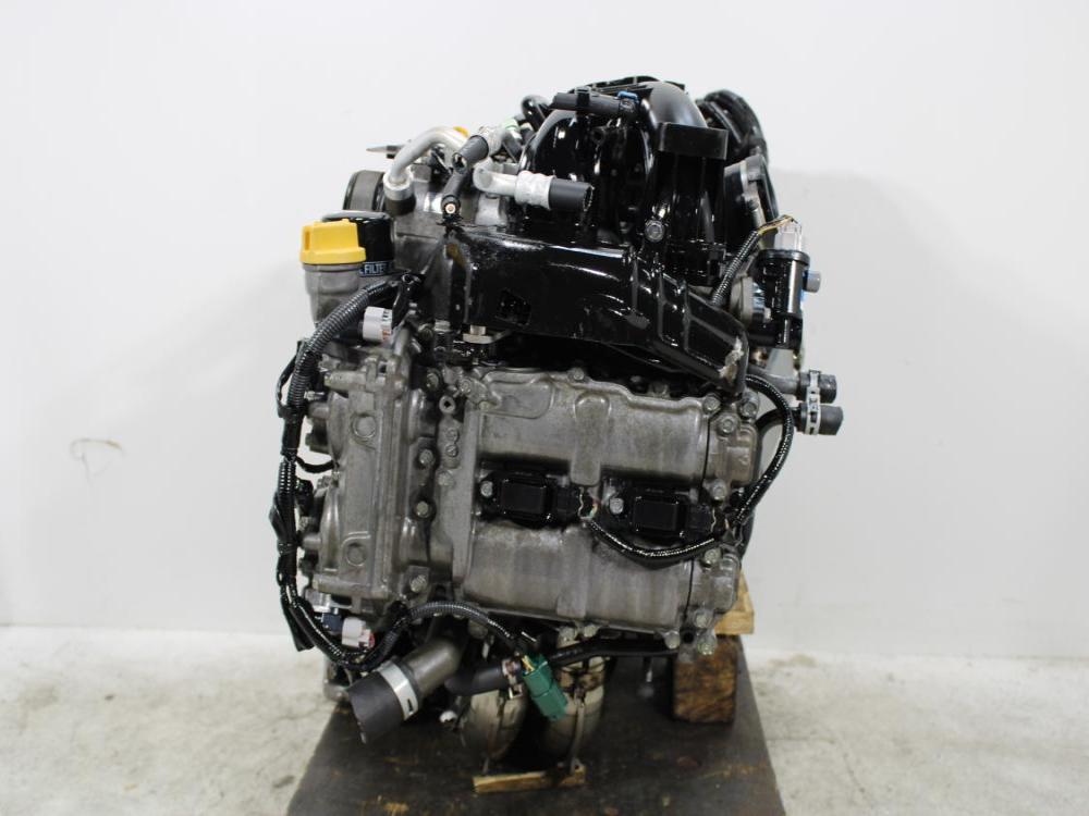 JDM 2015 - 2019 SUBARU WRX, SUBARU FORESTER XT WRX FA20DIT 2.0L TURBO ENGINE: Image 11