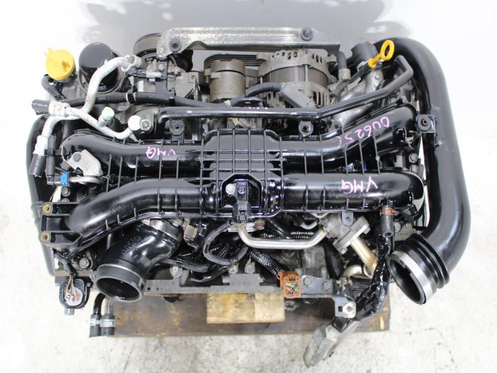 JDM 2015 - 2019 SUBARU WRX, SUBARU FORESTER XT WRX FA20DIT 2.0L TURBO ENGINE: Image 9