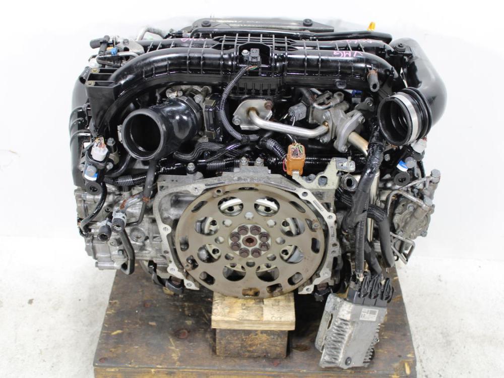 JDM 2015 - 2019 SUBARU WRX, SUBARU FORESTER XT WRX FA20DIT 2.0L TURBO ENGINE: Image 10