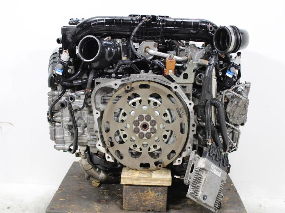 JDM 2015 - 2019 SUBARU WRX, SUBARU FORESTER XT WRX FA20DIT 2.0L TURBO ENGINE: Image 12