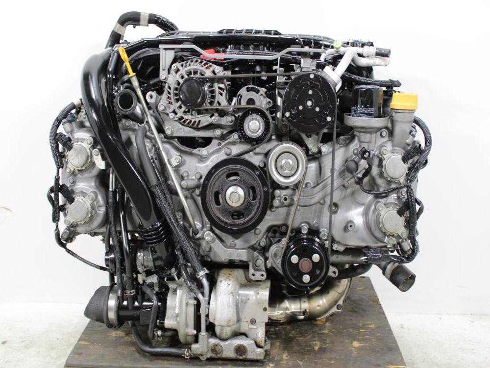 JDM 2015 - 2019 SUBARU WRX, SUBARU FORESTER XT WRX FA20DIT 2.0L TURBO ENGINE: Image 3