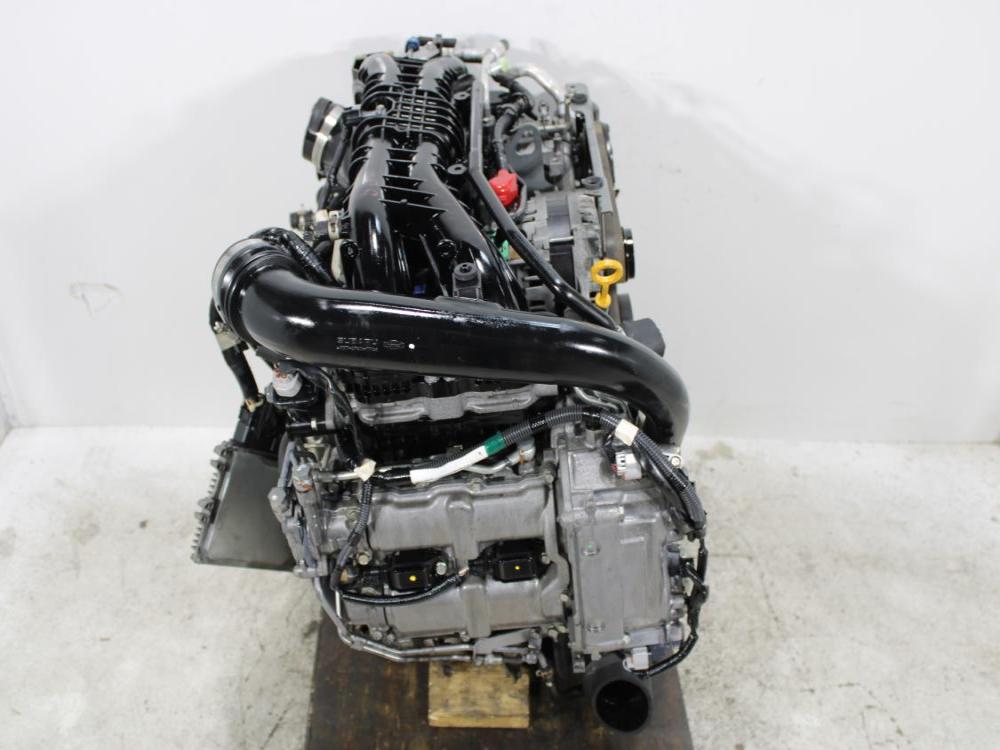 JDM 2015 - 2019 SUBARU WRX, SUBARU FORESTER XT WRX FA20DIT 2.0L TURBO ENGINE: Image 5