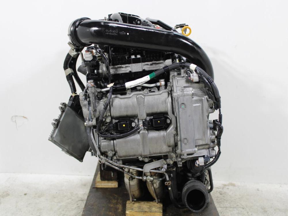 JDM 2015 - 2019 SUBARU WRX, SUBARU FORESTER XT WRX FA20DIT 2.0L TURBO ENGINE: Image 6