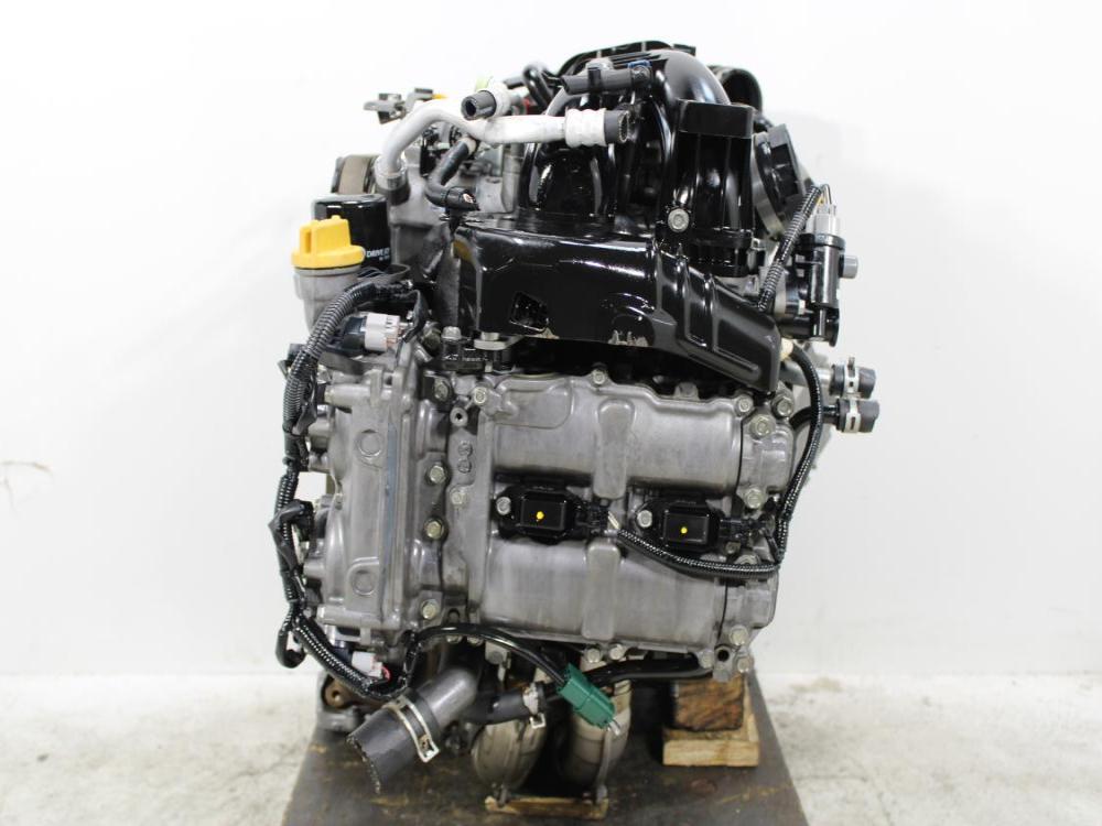 JDM 2015 - 2019 SUBARU WRX, SUBARU FORESTER XT WRX FA20DIT 2.0L TURBO ENGINE: Image 9