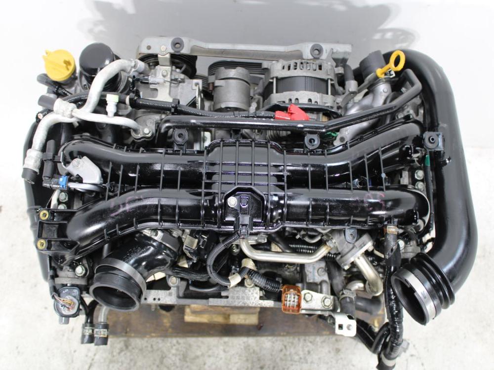 JDM 2015 - 2019 SUBARU WRX, SUBARU FORESTER XT WRX FA20DIT 2.0L TURBO ENGINE: Image 10