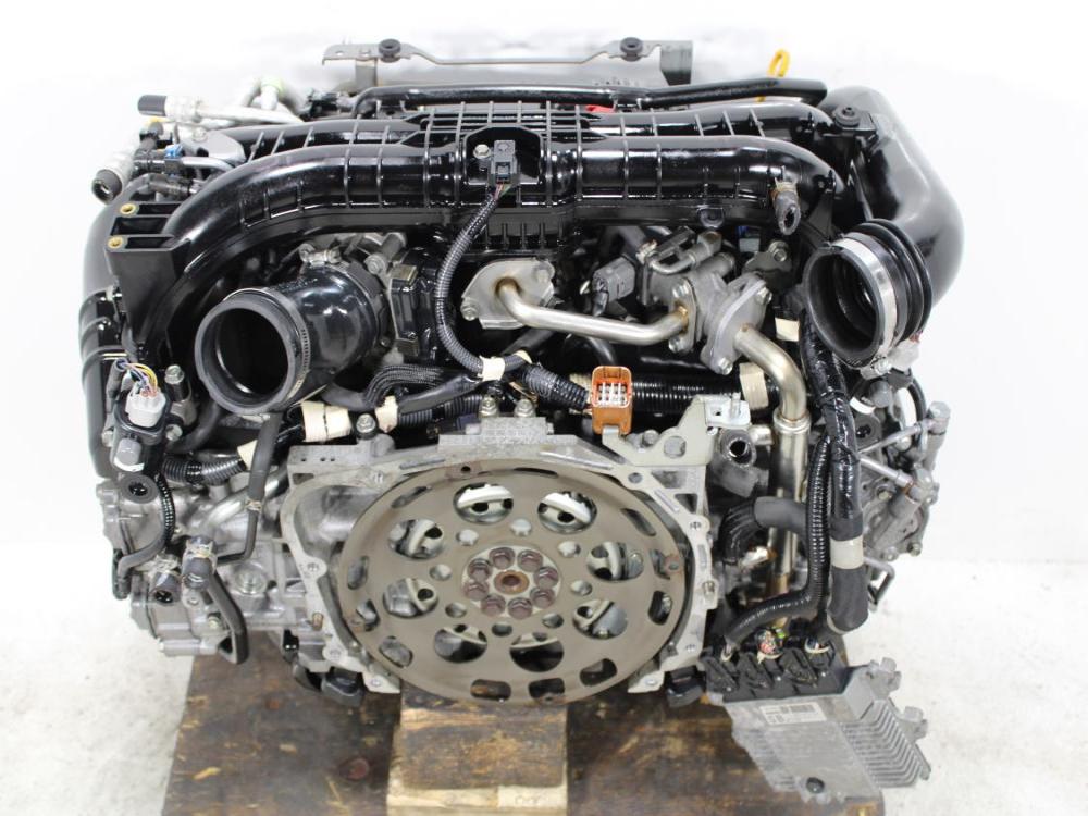 JDM 2015 - 2019 SUBARU WRX, SUBARU FORESTER XT WRX FA20DIT 2.0L TURBO ENGINE: Image 11