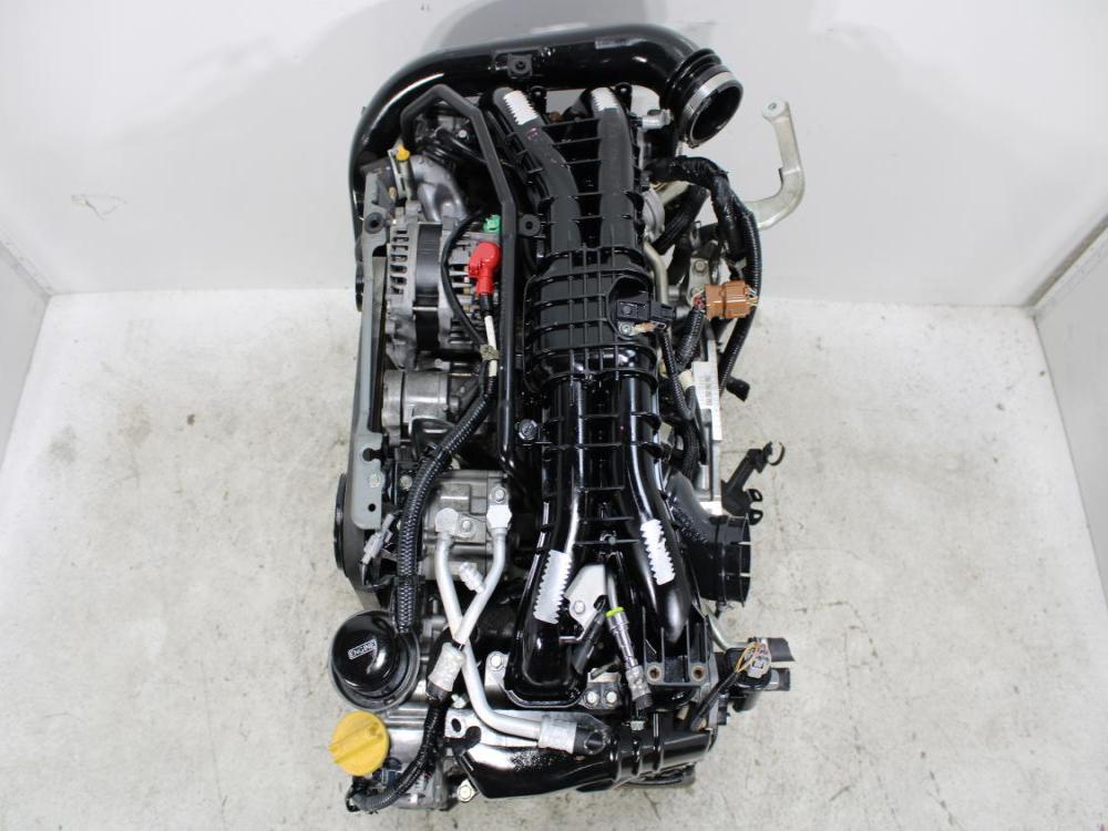 JDM 2015 - 2019 SUBARU WRX, SUBARU FORESTER XT WRX FA20DIT 2.0L TURBO ENGINE: Image 4
