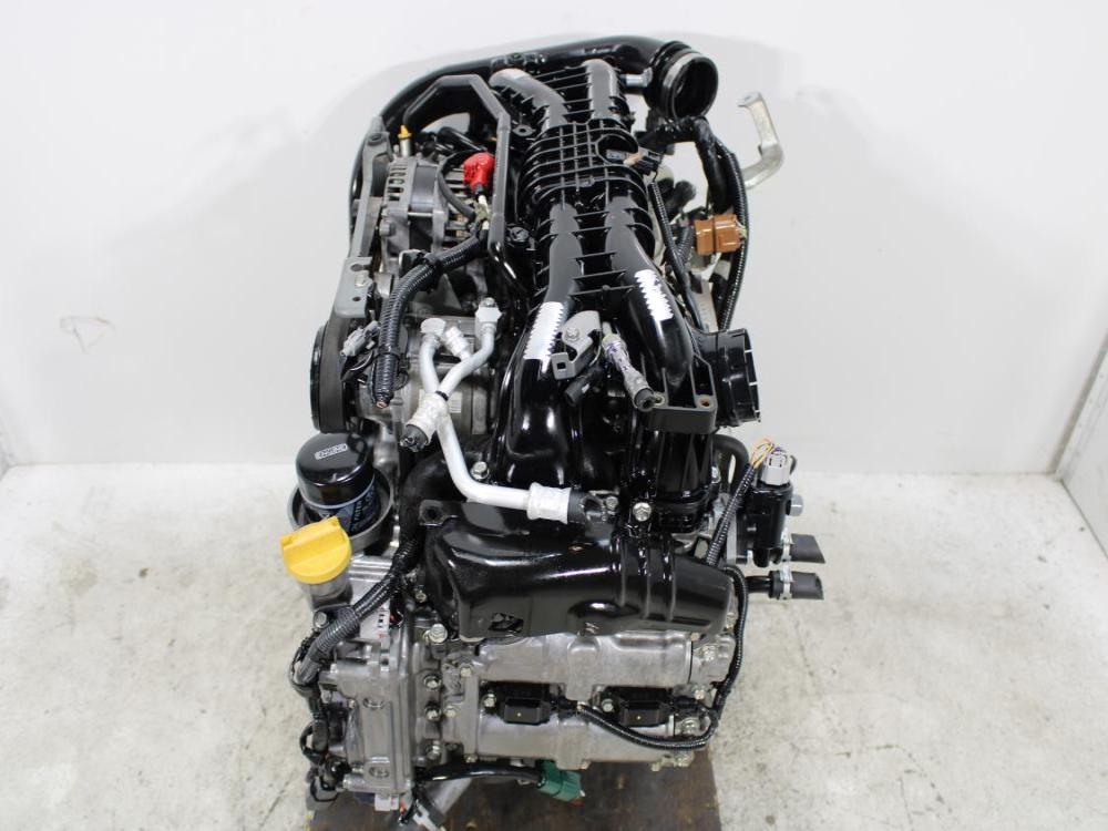 JDM 2015 - 2019 SUBARU WRX, SUBARU FORESTER XT WRX FA20DIT 2.0L TURBO ENGINE: Image 5