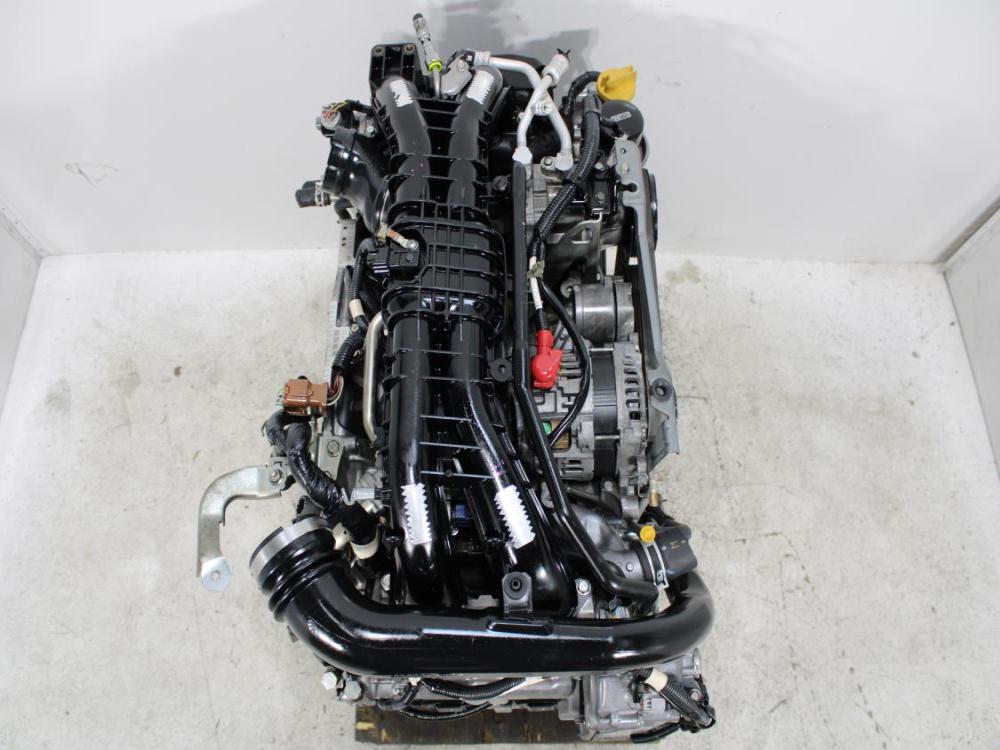 JDM 2015 - 2019 SUBARU WRX, SUBARU FORESTER XT WRX FA20DIT 2.0L TURBO ENGINE: Image 7