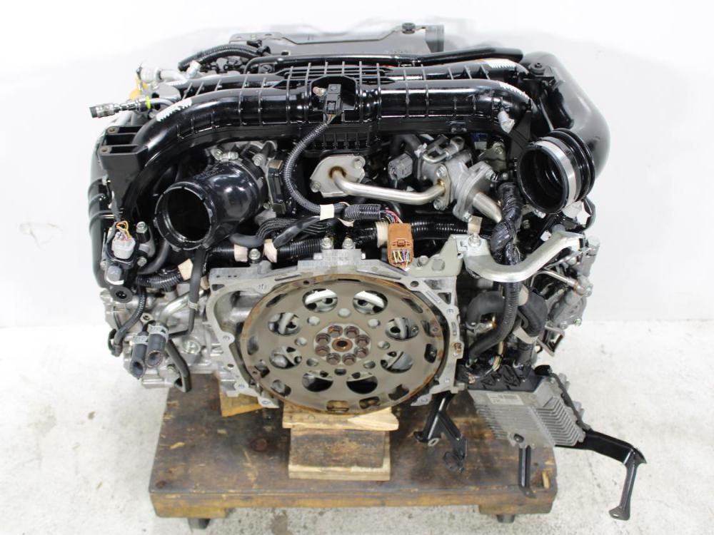 JDM 2015 - 2019 SUBARU WRX, SUBARU FORESTER XT WRX FA20DIT 2.0L TURBO ENGINE: Image 11