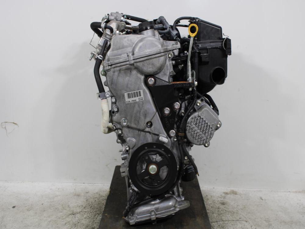 JDM 2012-2019 TOYOTA PRIUS C 1NZ-FXE 1.5L 4CYL HYBRID ENGINE: Image 6