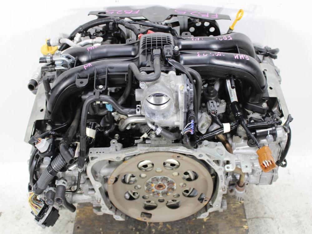 JDM 2011-2016 SUBARU FORESTER/LEGACY/OUTBACK FB25 DOHC TIMING CHAIN  2.5L ENGINE: Image 11