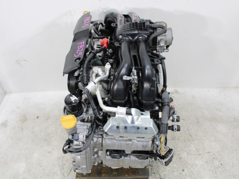 JDM 2011-2016 SUBARU FORESTER/LEGACY/OUTBACK FB25 DOHC TIMING CHAIN  2.5L ENGINE: Image 5