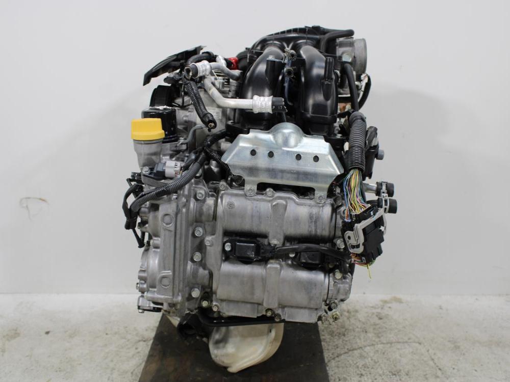 JDM 2011-2016 SUBARU FORESTER/LEGACY/OUTBACK FB25 DOHC TIMING CHAIN  2.5L ENGINE: Image 6