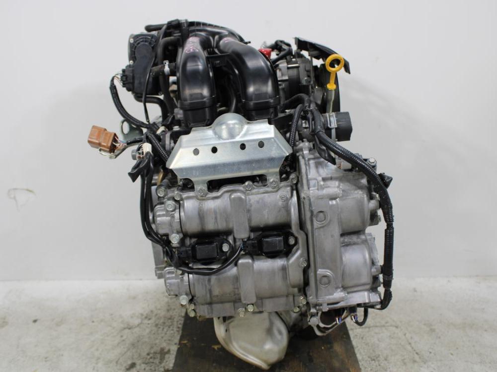 JDM 2011-2016 SUBARU FORESTER/LEGACY/OUTBACK FB25 DOHC TIMING CHAIN  2.5L ENGINE: Image 9