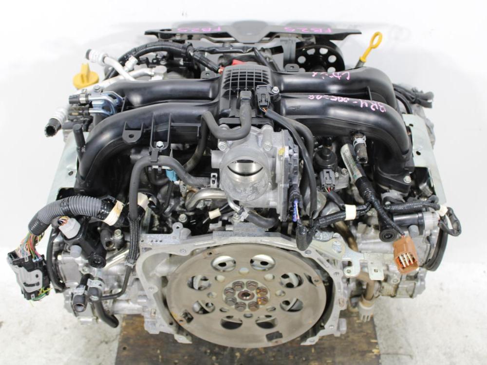 JDM 2011-2016 SUBARU FORESTER/LEGACY/OUTBACK FB25 DOHC TIMING CHAIN  2.5L ENGINE: Image 11