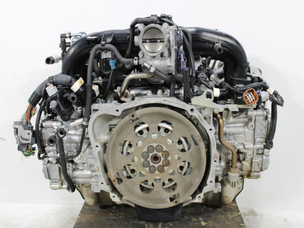 JDM 2011-2016 SUBARU FORESTER/LEGACY/OUTBACK FB25 DOHC TIMING CHAIN  2.5L ENGINE: Image 12